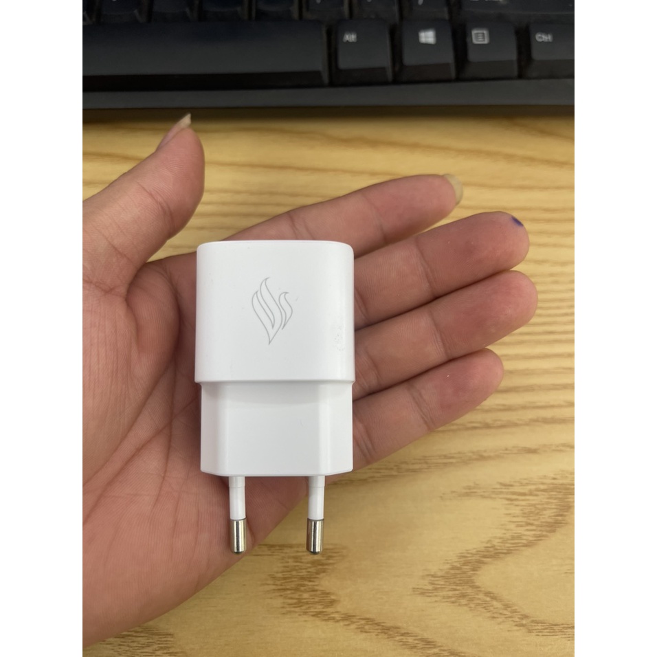 Củ sạc vsmart chính hãng, cục sạc chính hãng giá rẻ