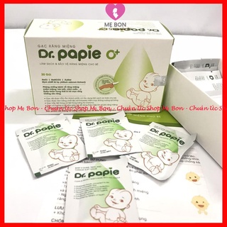 Gạc Rơ Lưỡi Dr.Papie