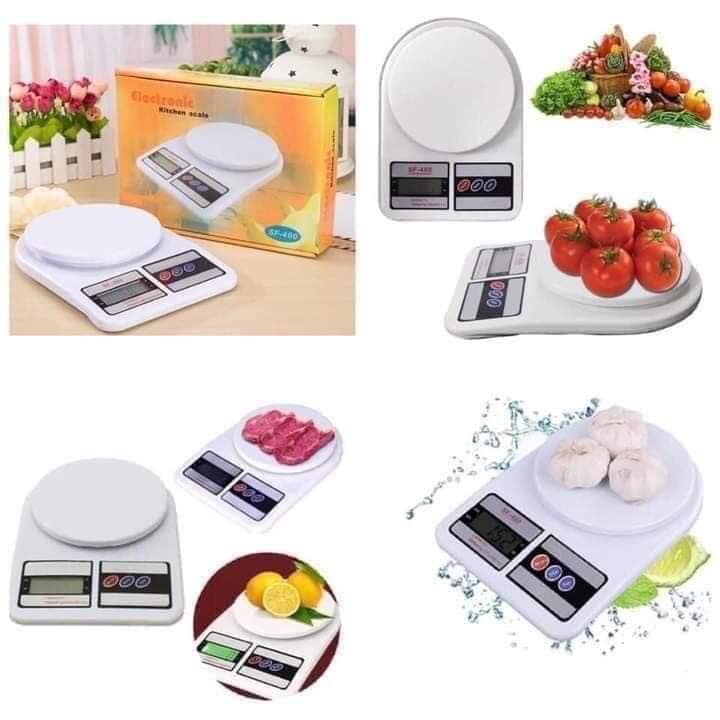Cân tiểu ly điện tử nhà bếp SF - 400