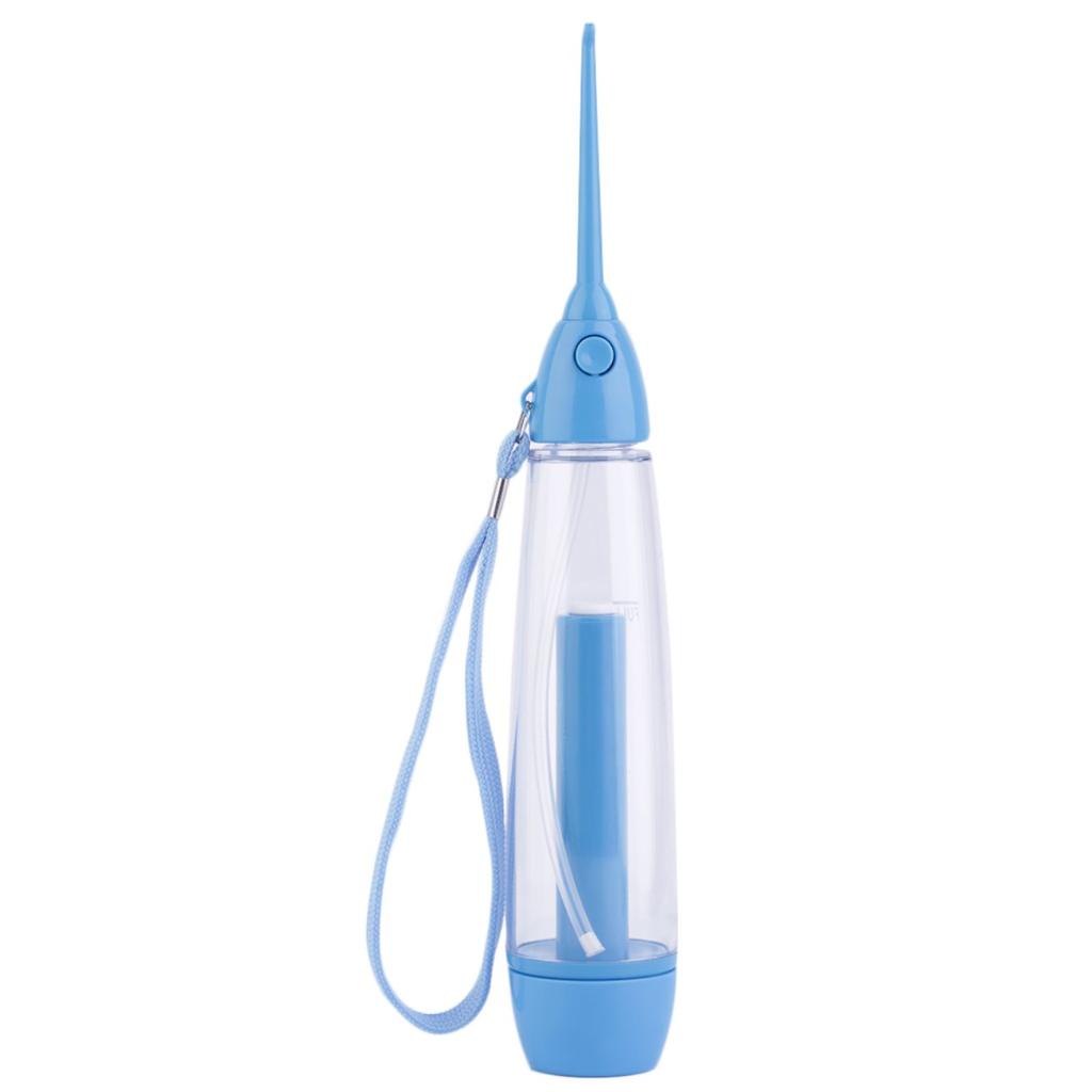Portable Oral Water Jet Dental Irrigator Flosser Tooth SPA Cleaner Travel