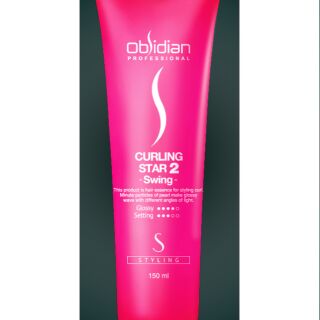 Gel dưỡng tạo kiểu xoăn bồng bềnh 150ml