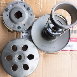 < Miễn ship > Bộ nồi sau lead 110 - Bộ nồi sau scr - Bộ côn sau Honda lead