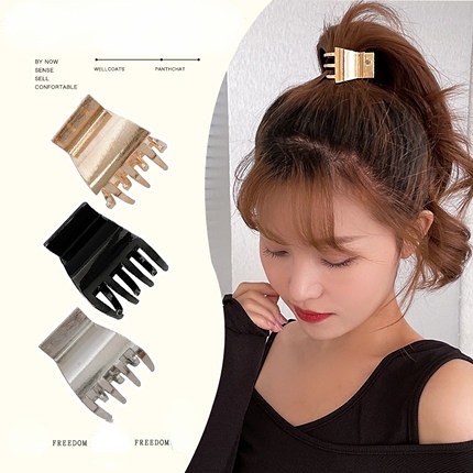 Kẹp Tóc Hình Cá Mập Dễ Thương Cho Bé