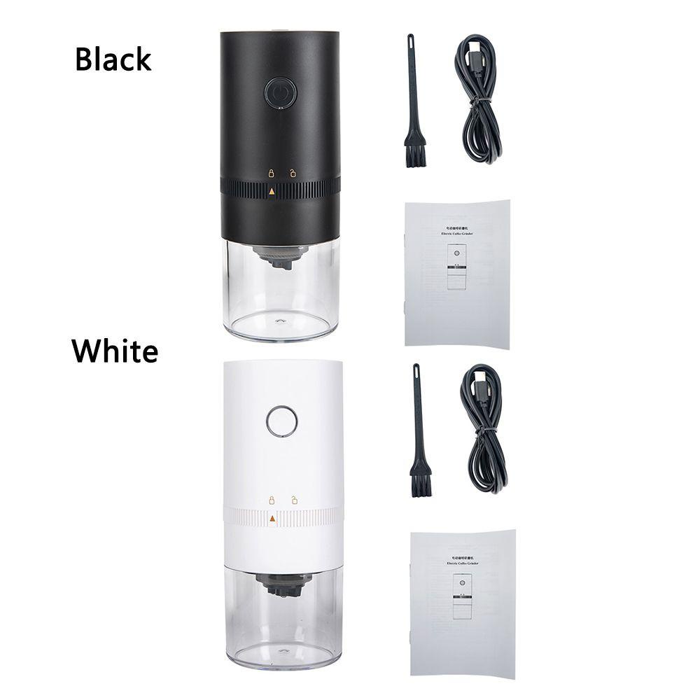 Máy Xay Cà Phê Mini Sạc USB Type-C Tiện Dụng