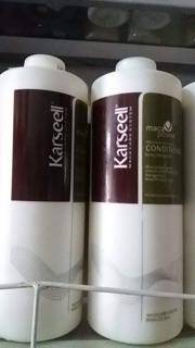 ẦU GỘI SASABA : 800ML