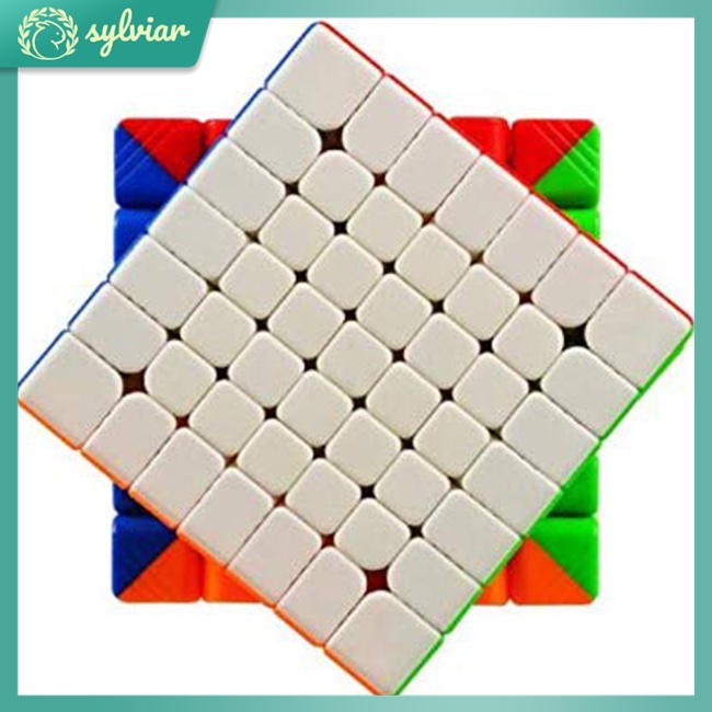 Khối Rubik Yufu v2 M 7X7 Có Nam Châm Thần Kỳ 69mm