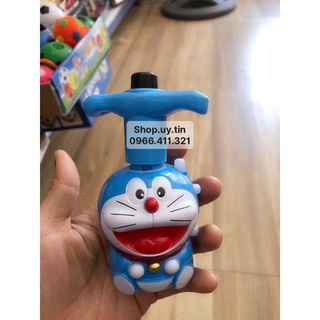 Bóng Cù Quay Doremon Phát Sáng Có Nhạc
