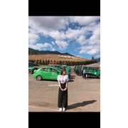 Quần Ống Rộng Quần Culottes Dài lưng siêu cao tôn dáng 4 size S M L XL LOVI