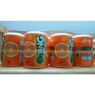 (Date 9/2020) Bột cam Tang 566gr của Mỹ