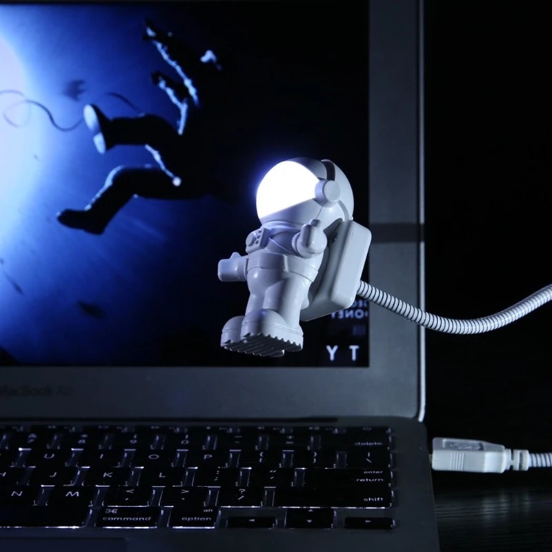 Đèn Led Usb Hình Ufo Sáng Tạo Cho Bé
