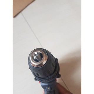 Máy khoan bin 12v 2 chế độ khoan