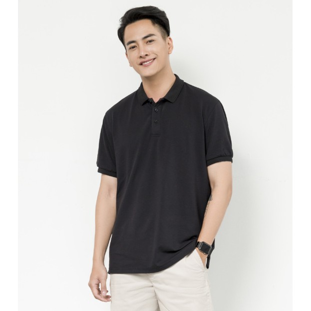 Áo thun nam Polo Pique thế hệ 2 thoáng mát trẻ trung chất liệu Cotton thương hiệu Coolmate | BigBuy360 - bigbuy360.vn