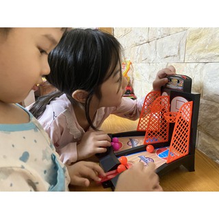 Bộ đồ chơi bóng rổ mini