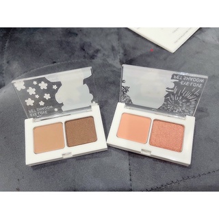 Phấn mắt Missha Eye love pet shadow