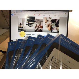 Máy đọc sách kindle paper white 4 gen 10th ( hệ mới nhất )