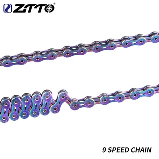 Dây xích Ztto xe đạp leo núi 9 tốc độ 9s