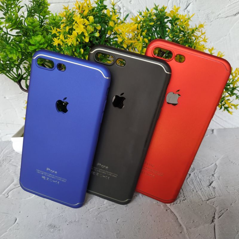 Ốp Lưng Baseus Mềm Cho Iphone 8 Plus / Iphone 8 Plus