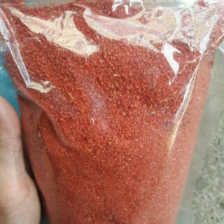 Bột xí muội Thái 500g( màu đỏ nhé)