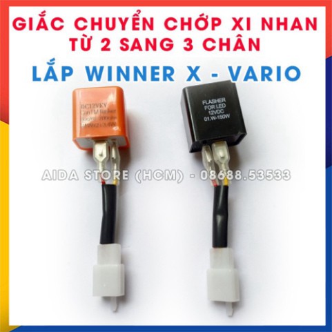 CÔNG TẮC XI NHAN TÍCH HỢP ƯU TIÊN HAZARD + CỤC CHỚP