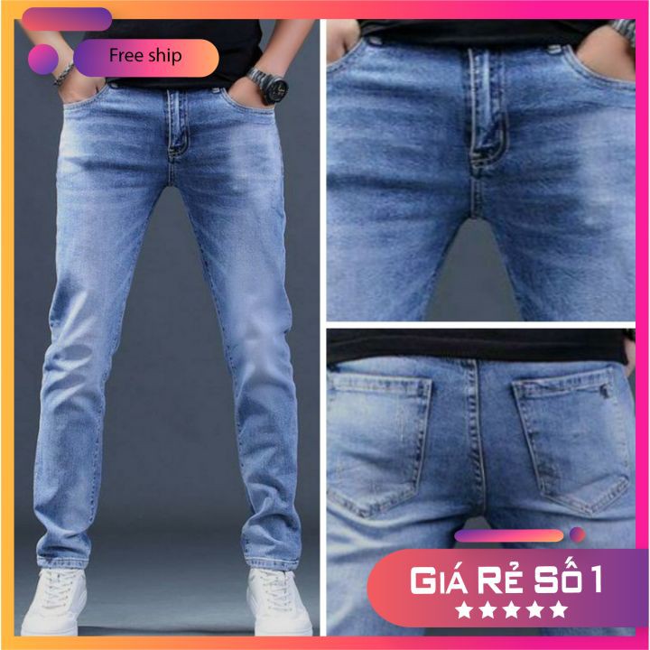 [2hand] Quần Jean Nam Loại 1 Giá Rẻ ❤️FREE SHIP❤️ Nhập Khẩu Mỹ - Nhật Bản – Hàn Quốc