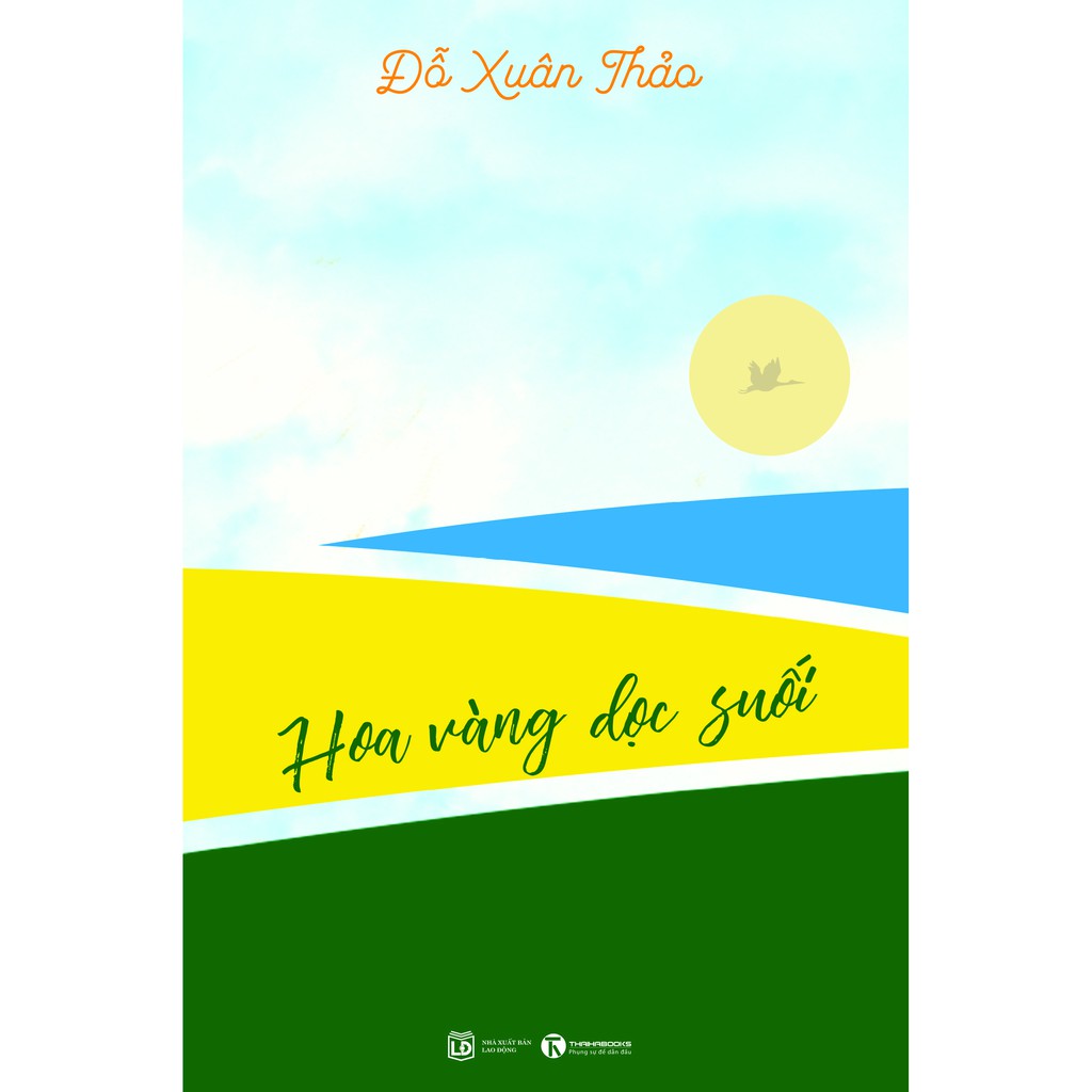 Sách - Hoa Vàng Dọc Suối - Đỗ Xuân Thảo