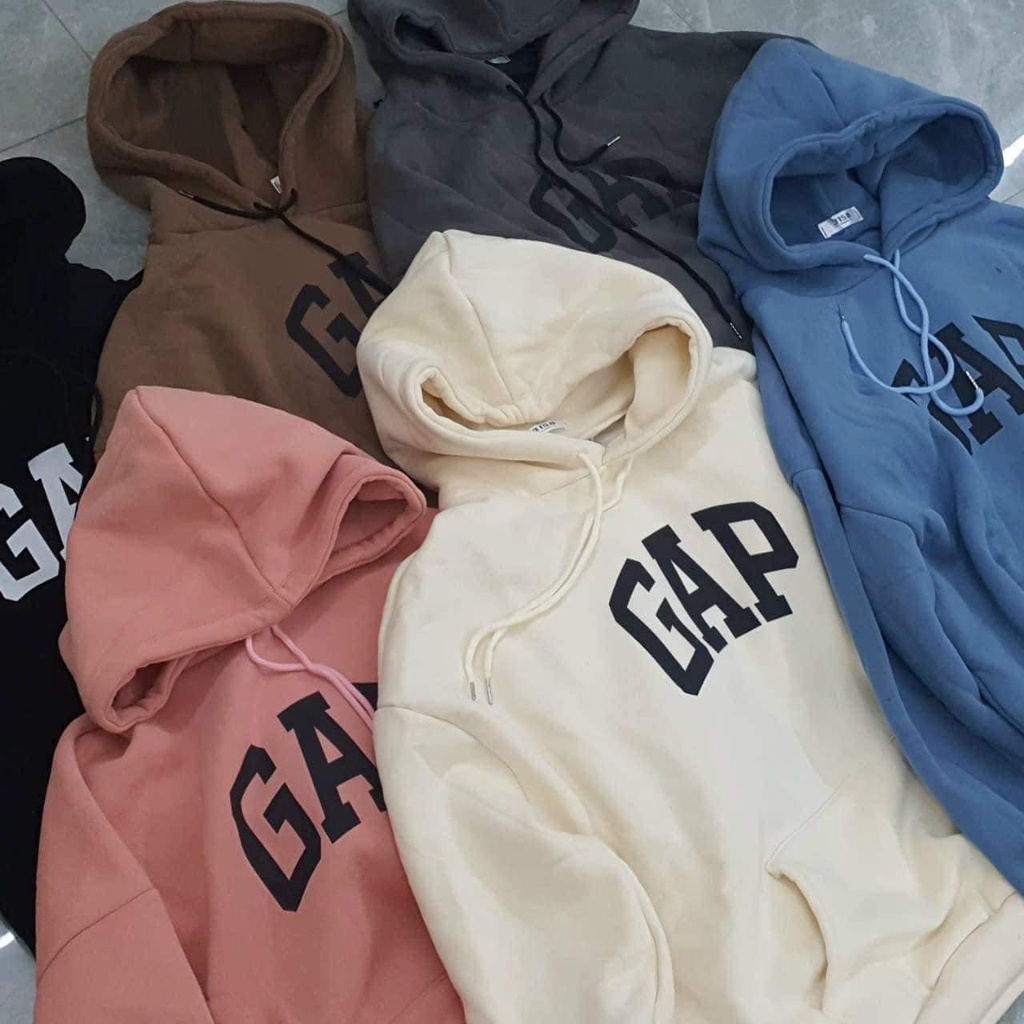 [SALE HOT] Áo Hoodie Gap Full Màu Siêu Hot Samsam4896