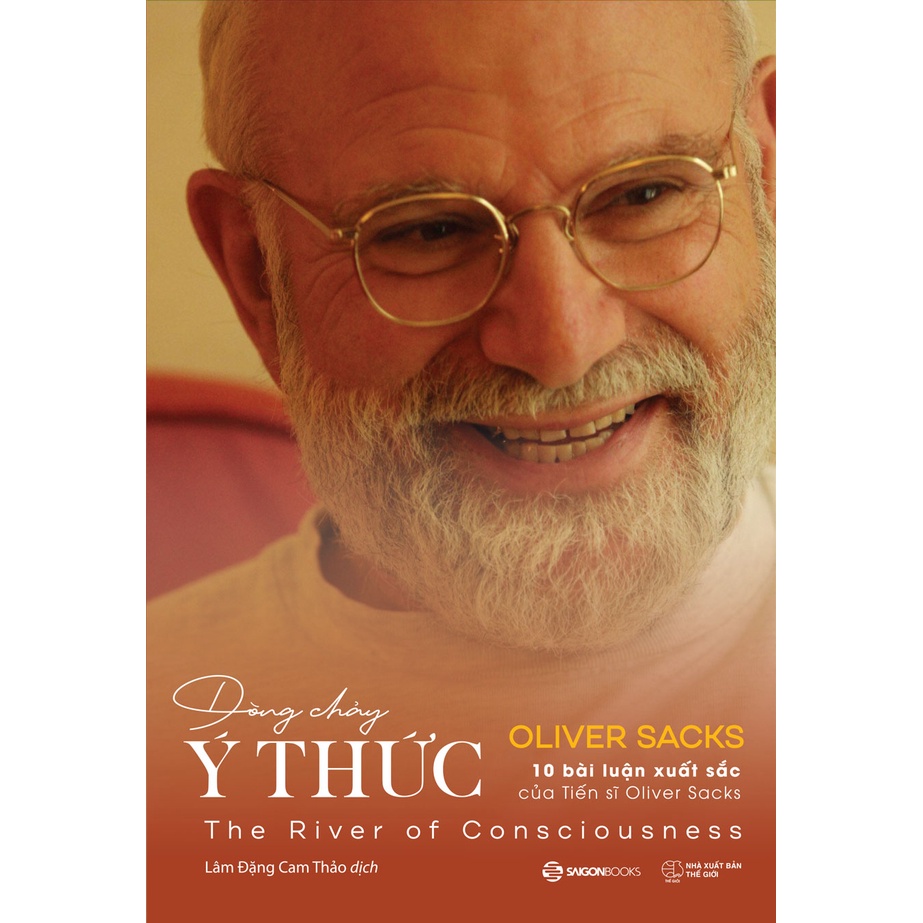 Sách - Dòng chảy ý thức - Tác giả Oliver Sacks