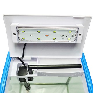 Đèn thay cho bể minjiang mj-260, mj 360, mj 460, đèn led dùng thay cho bể cá mj