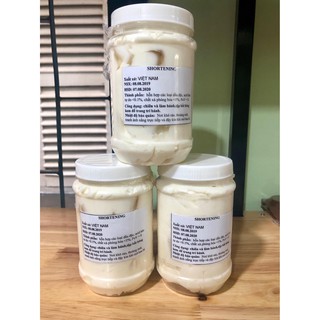 Shortening - Mỡ Trừu 1kg