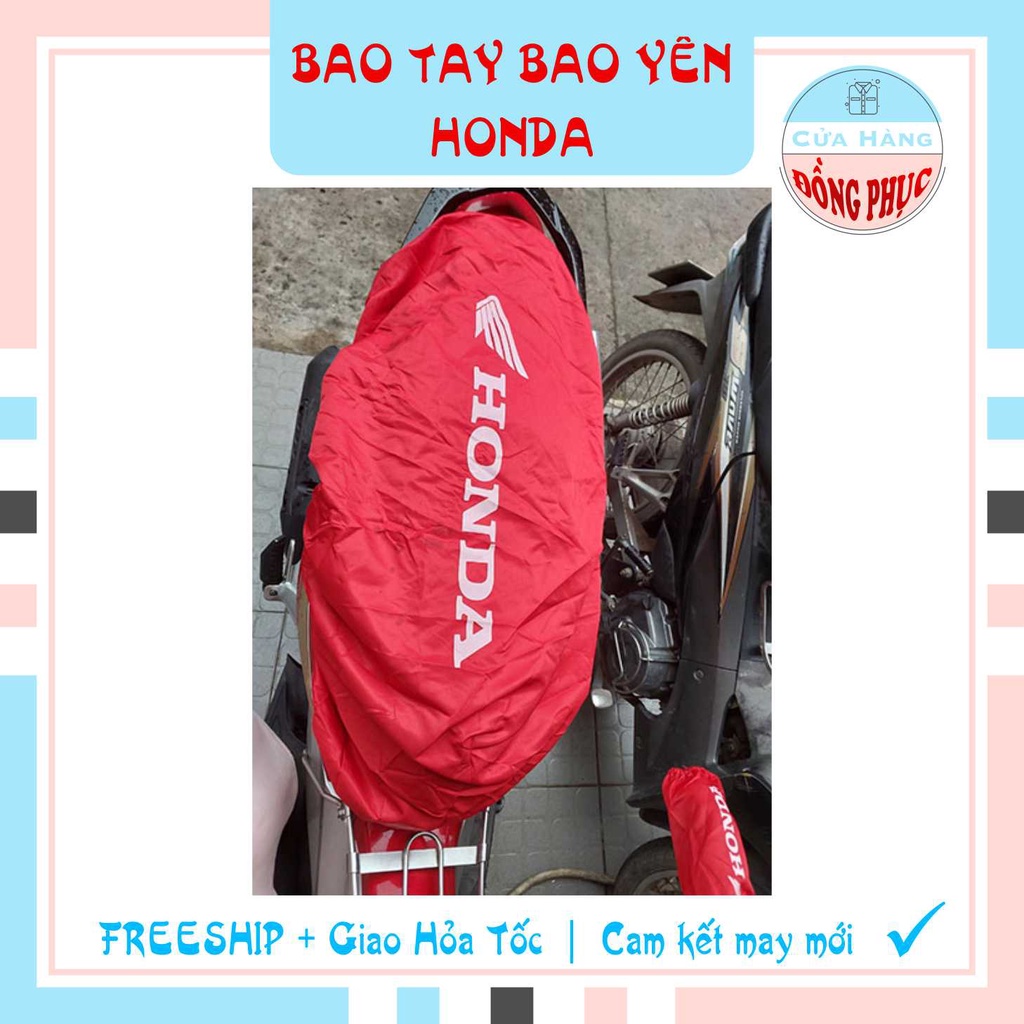 BAO YÊN - BAO TAY CỦA CỬA HÀNG HONDA - BAO YÊN BAO TAY CHÍNH HÃNG HEAD HONDA , GIÁ RẺ 🌸♥️♥️♥️
