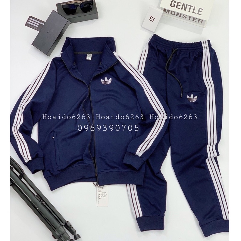 Set thể thao 3 sọc