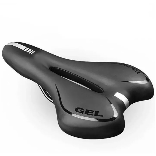 Yên Xe Đạp Thể Thao Gel Cao Cấp Siêu Êm Thoáng Khí