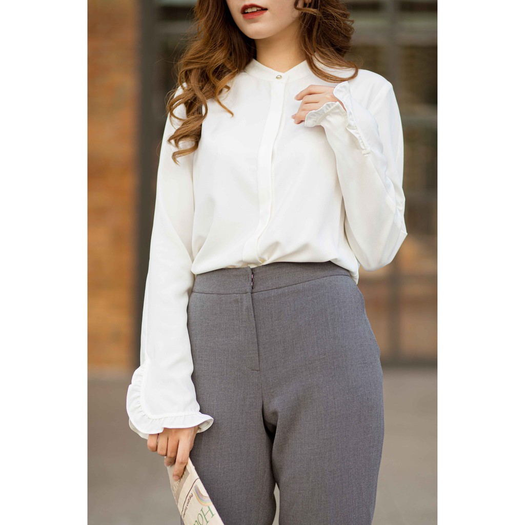 [ESWTW7121A] QUẦN TÂY CÔNG SỞ NỮ  - esitto | BigBuy360 - bigbuy360.vn