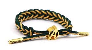 Vòng tay Avengers Marvel có logo