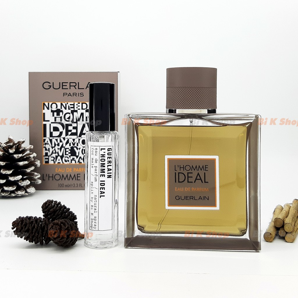 Bi K Shop - Nước hoa nam Guerlain L’Homme Ideal eau de parfum [Mẫu thử]
