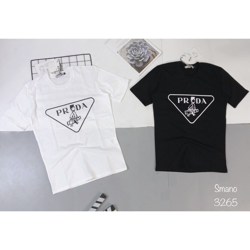 Áo Thun Nam, Áo Phông Cổ Tròn Basic Đen Trắng Chất Thun Cotton Thoáng Mát - AC85 - Shopmens