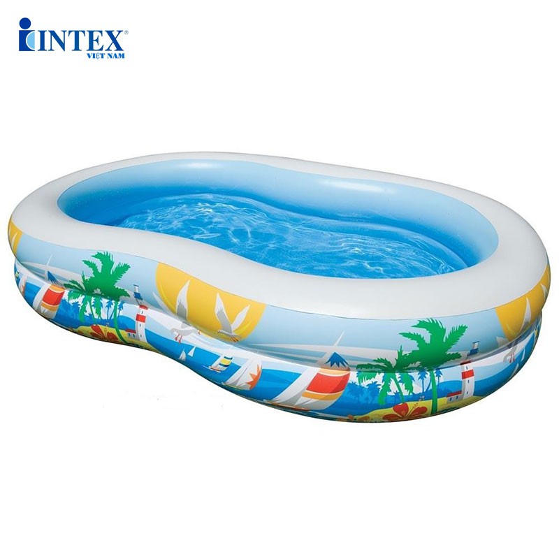 BỂ BƠI PHAO INTEX 56490