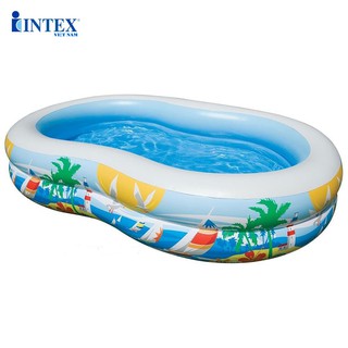 BỂ BƠI PHAO INTEX 56490