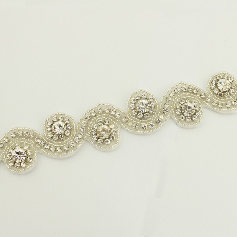 Băng Đô Cài Tóc Đính Đá Thời Trang Cho Nữ