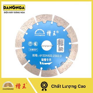 LƯỠI CẮT RÃNH TƯỜNG CAOWANG