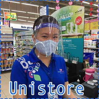 Combo 5 cái mặt nạ chống giọt bắn