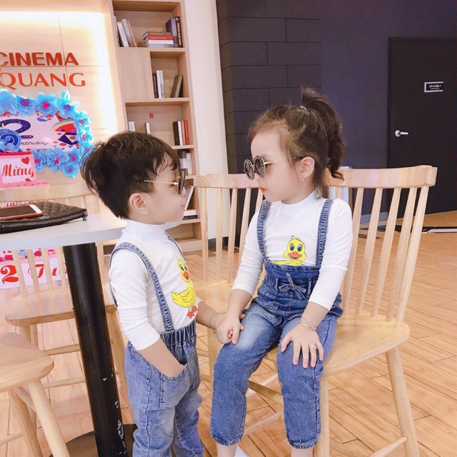 Combo 2 ri yếm bò trai gái