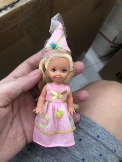 Búp bê Kelly