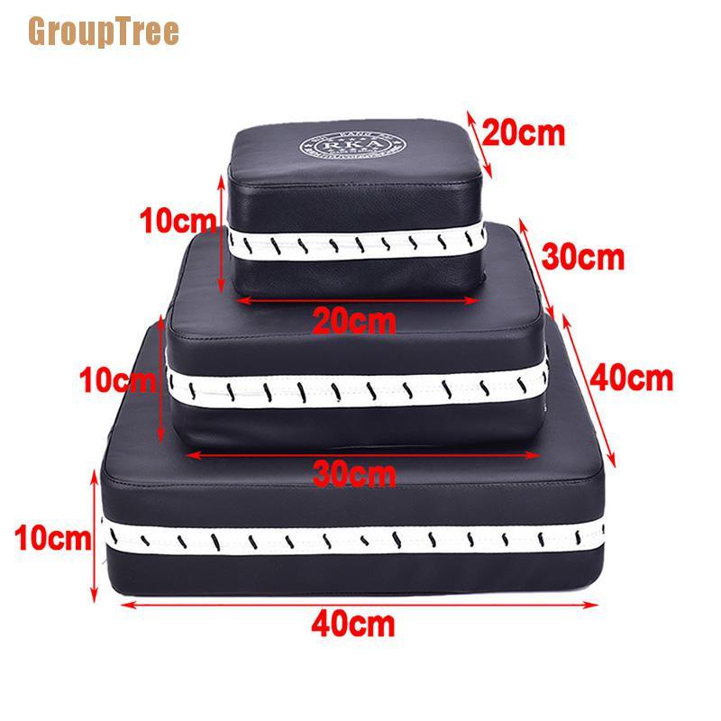 Túi cát da PU dùng tập đấm bốc chuyên dụng