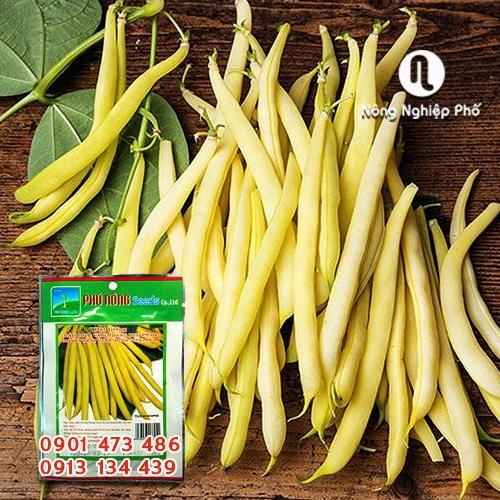 GÓI 50 GRAM - ĐẬU COVE VÀNG ( Đỗ vàng) PN – 04 PN