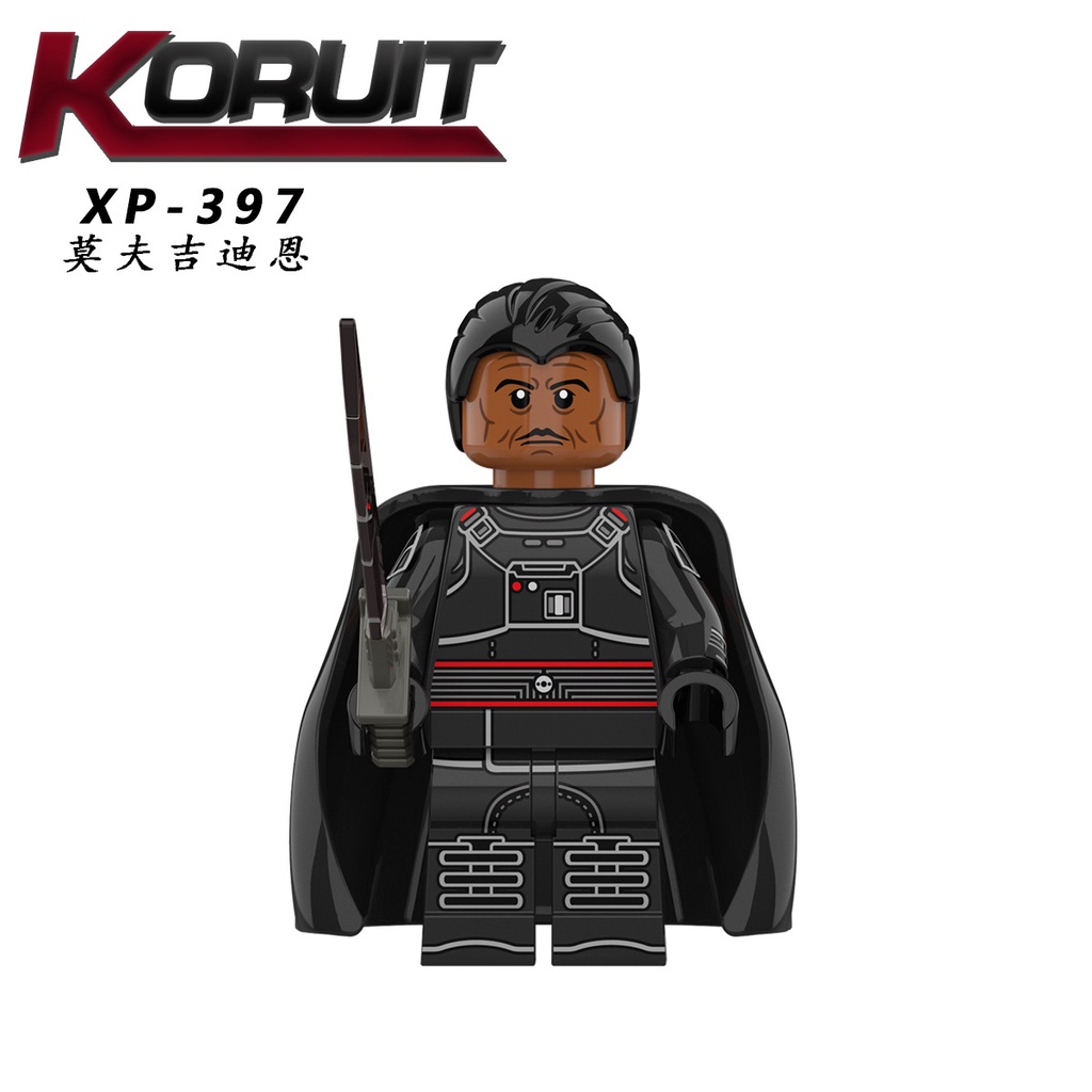 Minifigures Lắp Ráp Nhân Vật Trong Phim Cuộc Chiến Giữa Các Vì Sao  Mẫu Mới KT1052 - Đồ Chơi Mini