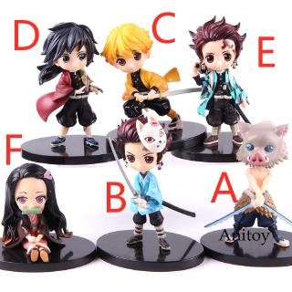 Đồ Chơi Mô Hình Nhân Vật Anime