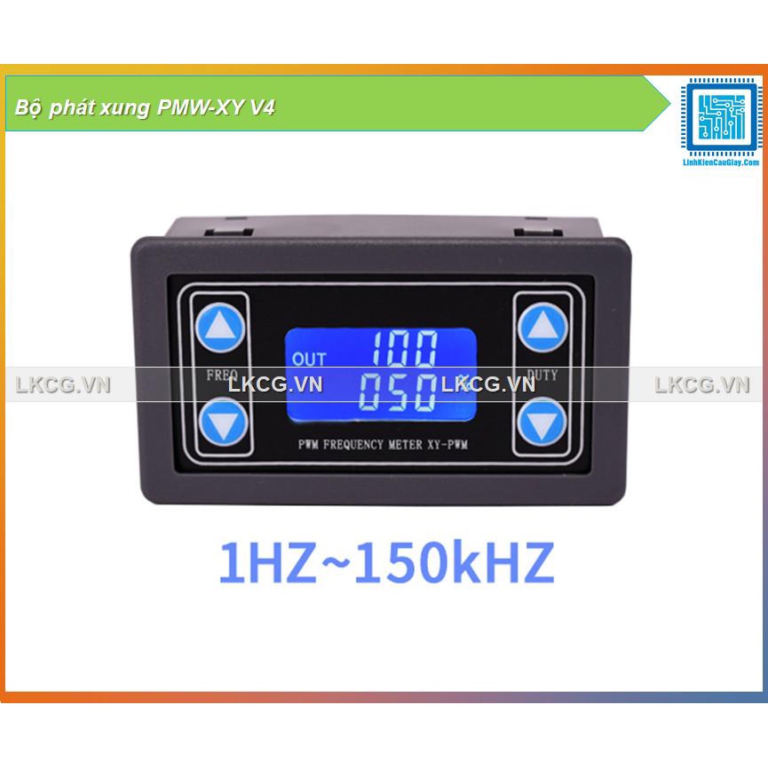 Bộ phát xung PMW-XY V4