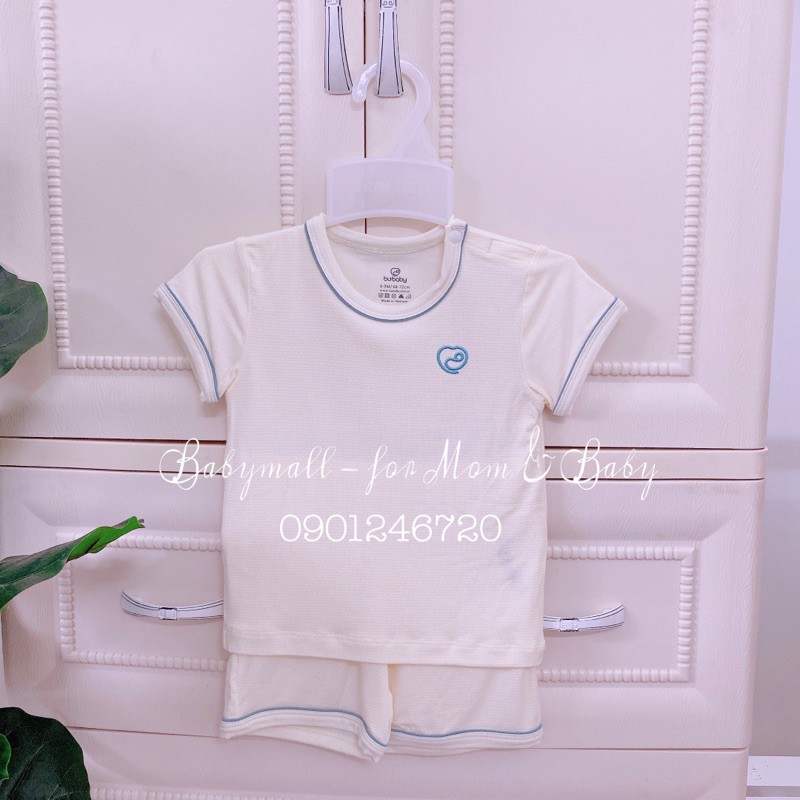Bubaby Bộ cộc gỗ sồi BU021