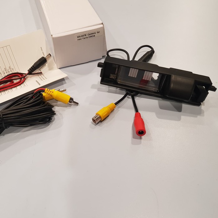 Camera Hậu Oem toyota yaris Camera yaris